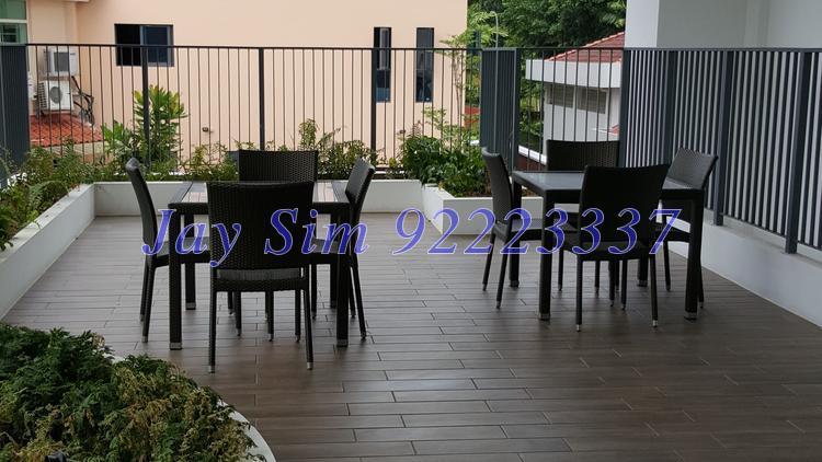 Natura@Hillview (D23), Apartment #153423272
